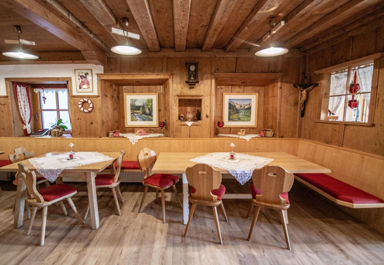 Alpengasthof Eppensteiner Navis Exteriér fotografie