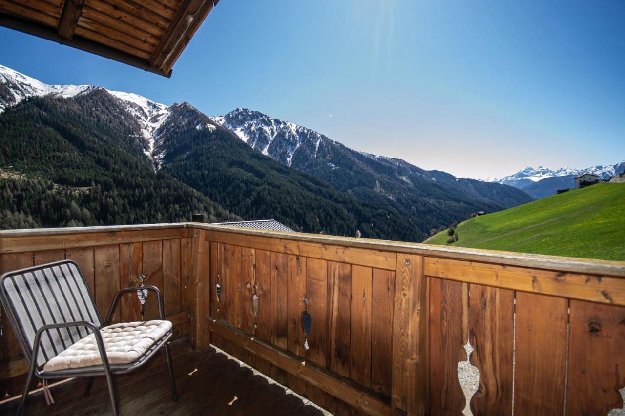 Alpengasthof Eppensteiner Navis Exteriér fotografie
