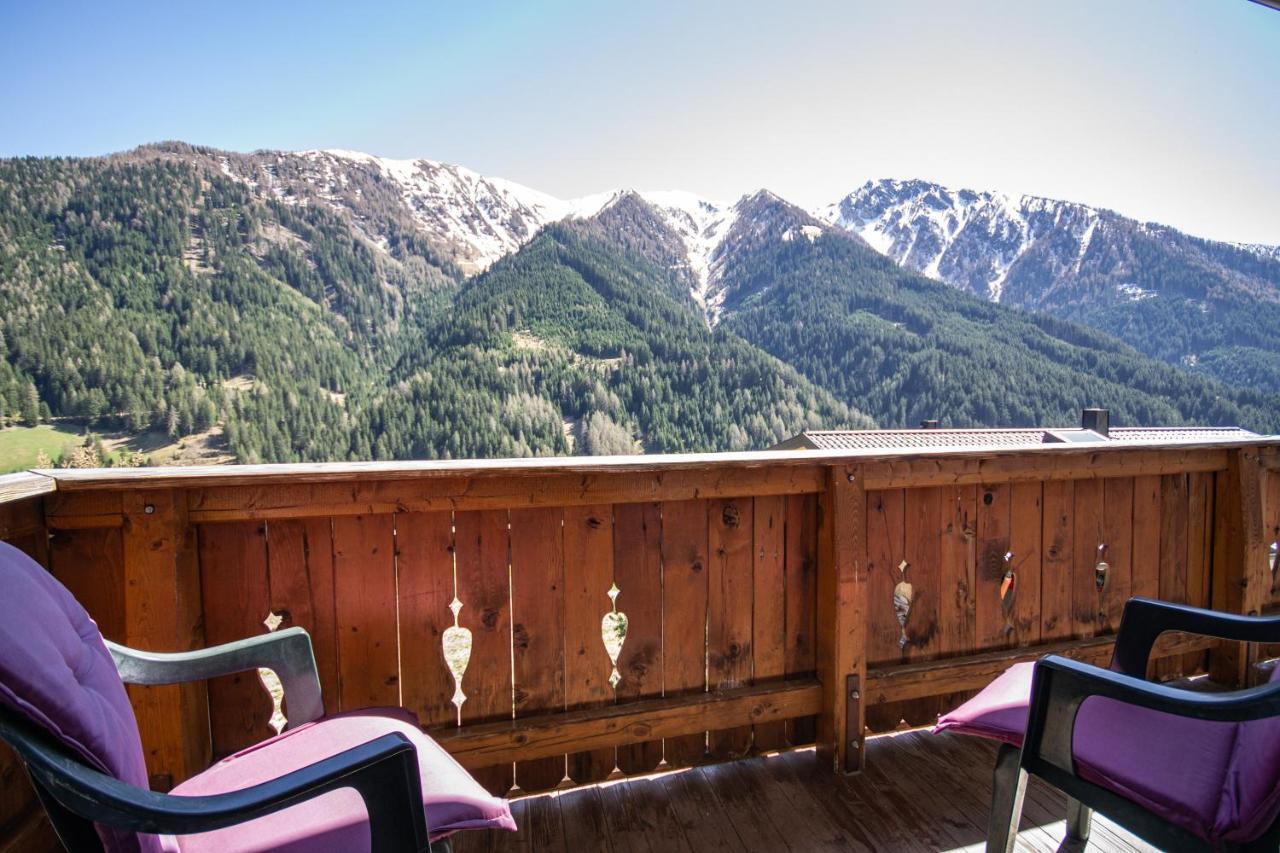 Alpengasthof Eppensteiner Navis Exteriér fotografie