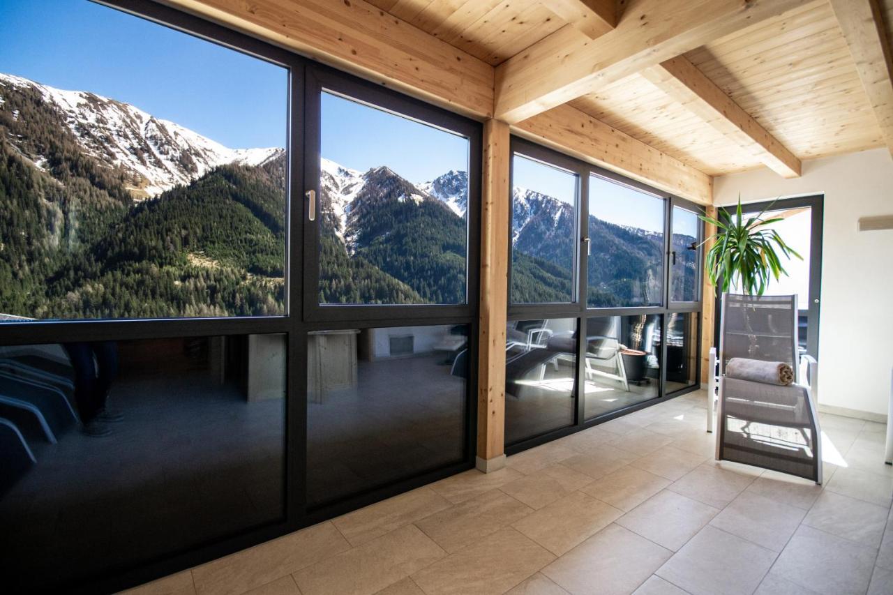 Alpengasthof Eppensteiner Navis Exteriér fotografie