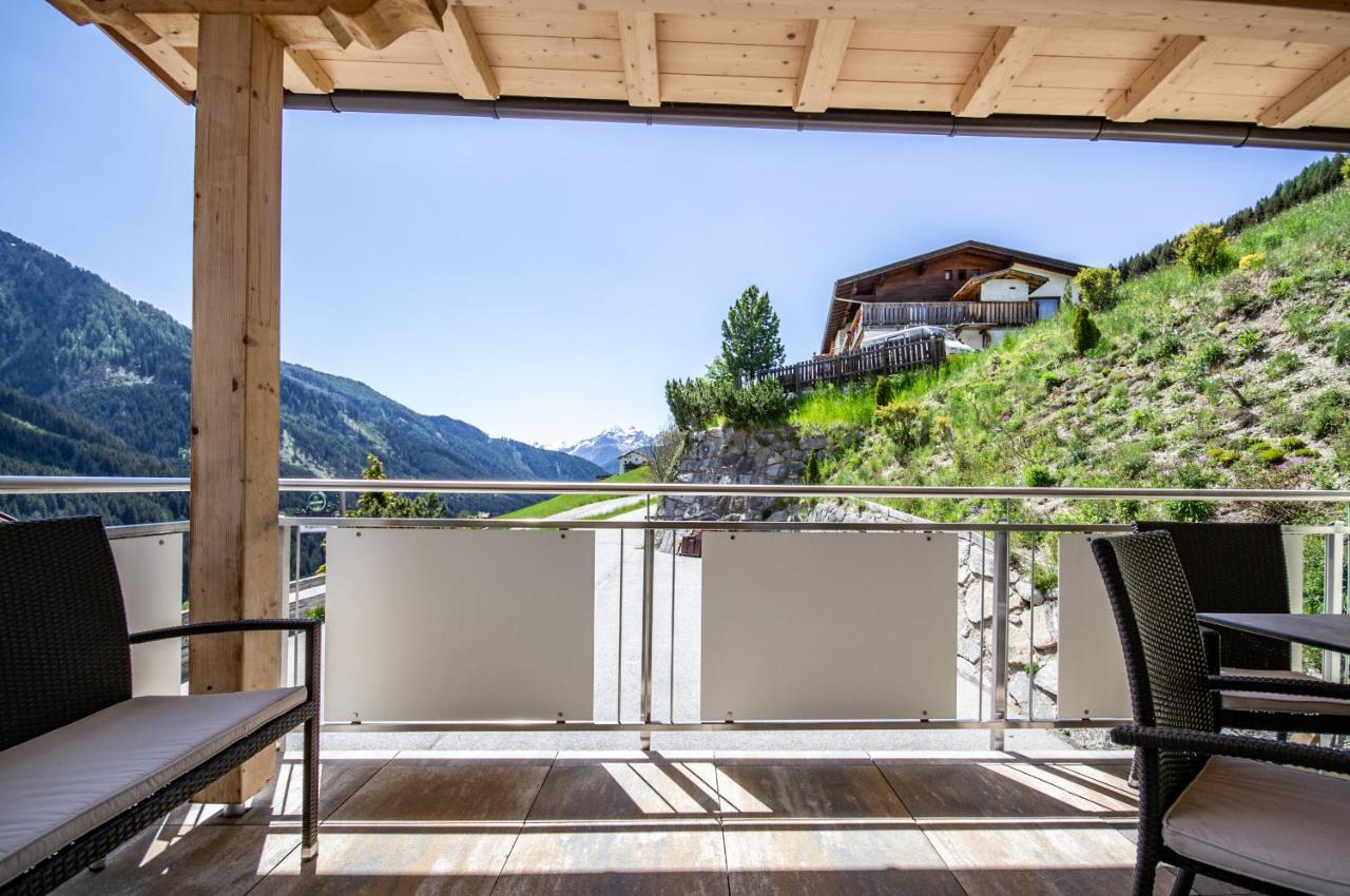Alpengasthof Eppensteiner Navis Exteriér fotografie