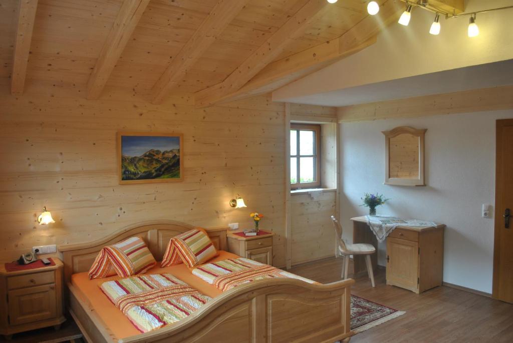 Alpengasthof Eppensteiner Navis Pokoj fotografie