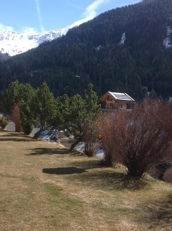 Alpengasthof Eppensteiner Navis Exteriér fotografie
